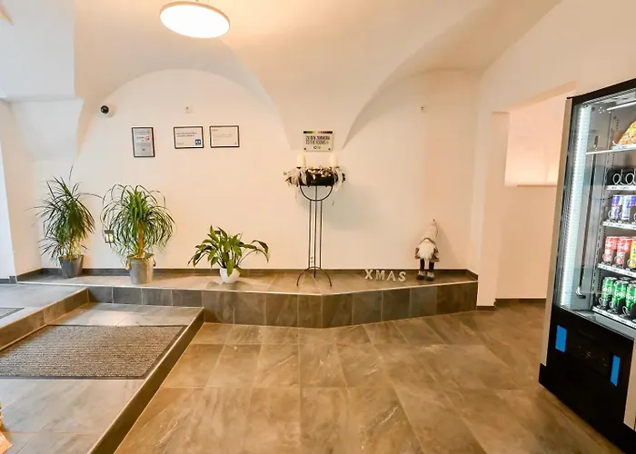 Hotel "City Rooms Wels"